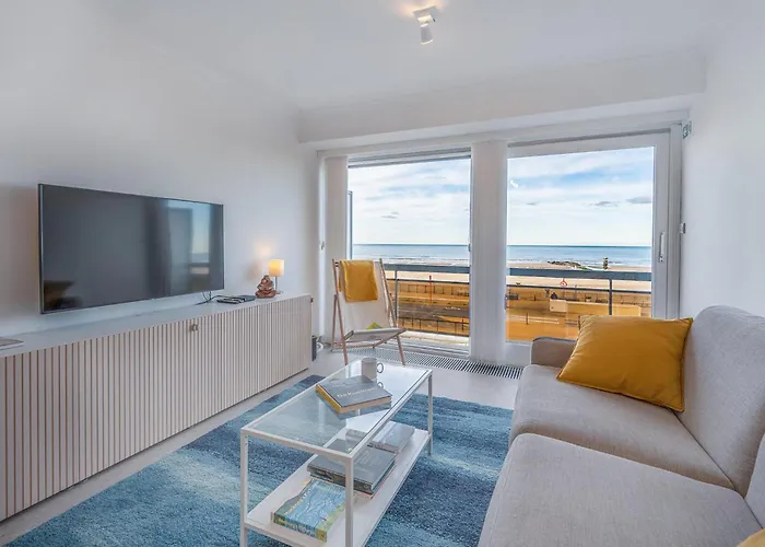 1 Bedroom Awesome Apartment In Oostende
